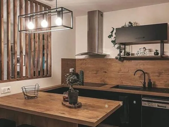 Maison neuve 3 chambres à La Chapelle de Surieu - 80 m²