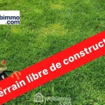 Terrain à bâtir de 770 m² à Talmont-Saint-Hilaire avec viabilisation et emplacement paisible