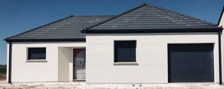 Maison neuve personnalisable à Roussillon – 390 m² de terrain, à partir de 225 000 € 