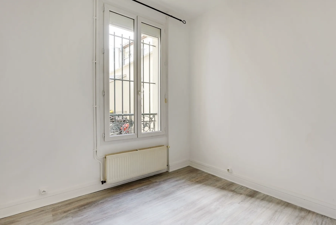 Appartement 2 pièces à vendre dans le 14e arrondissement de Paris 