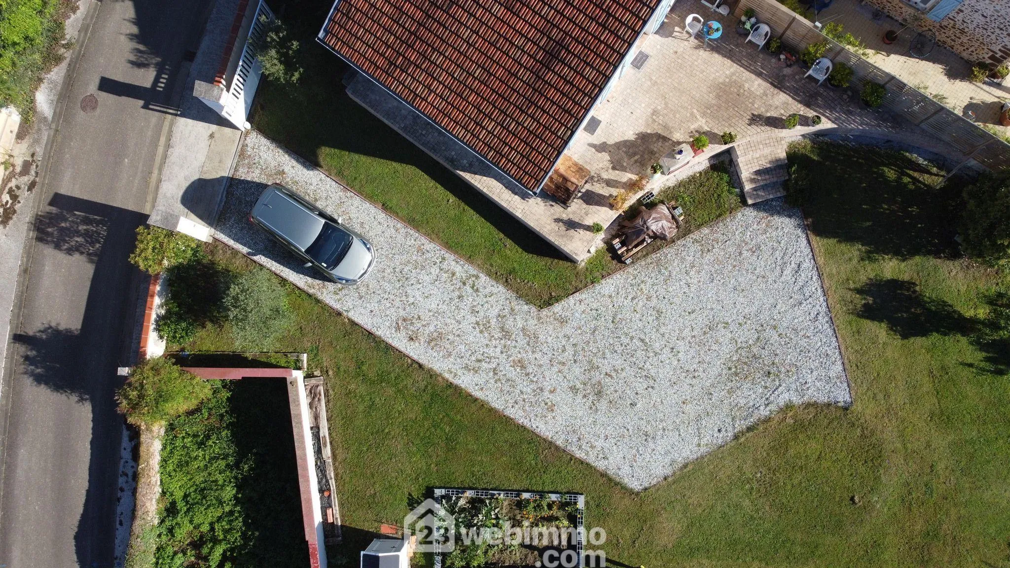 Maison d'investissement locatif à Hagetmau avec grand jardin et forte rentabilité 