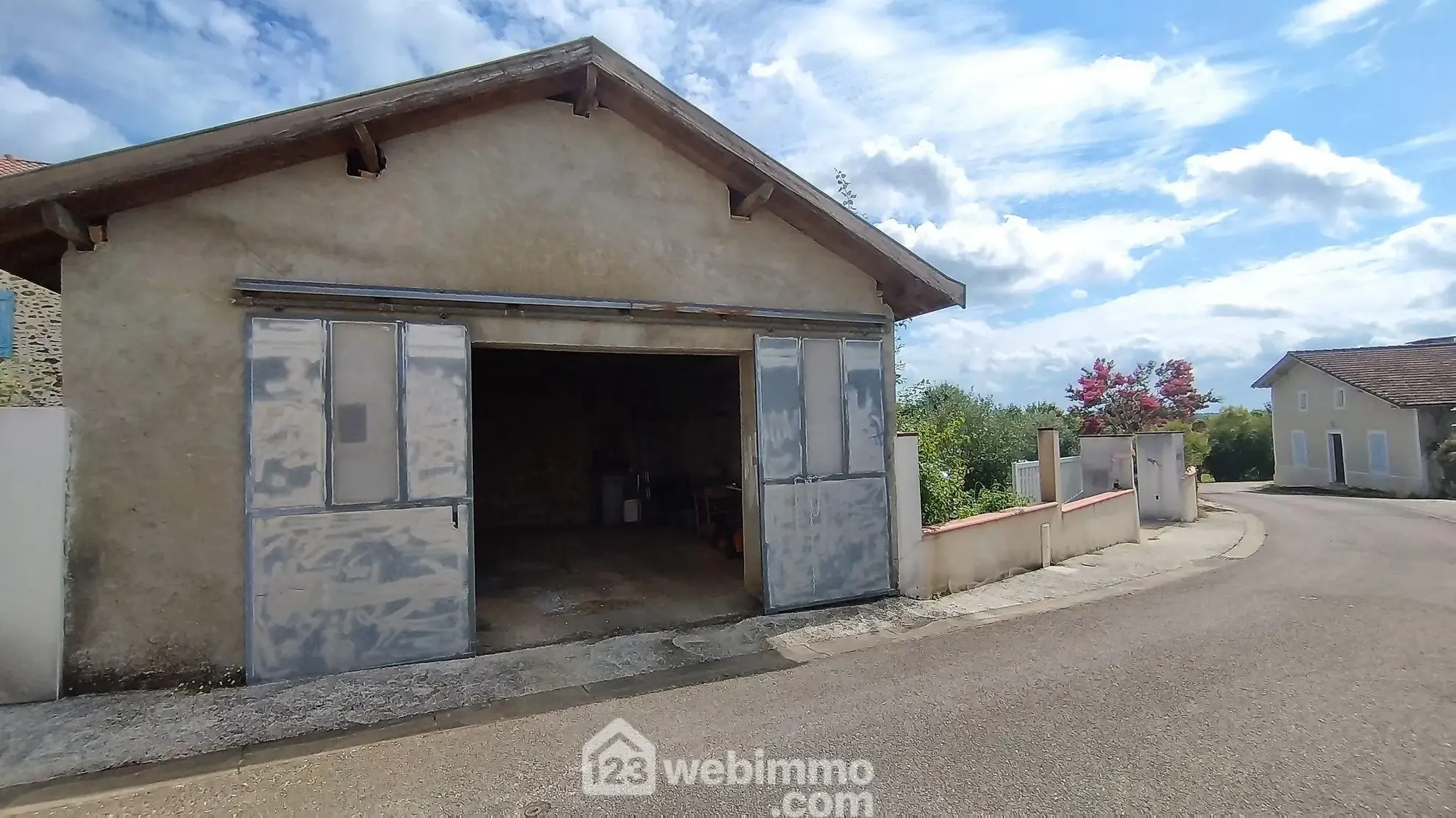 Maison lumineuse de 119 m² avec jardin et potentiel locatif à Hagetmau 