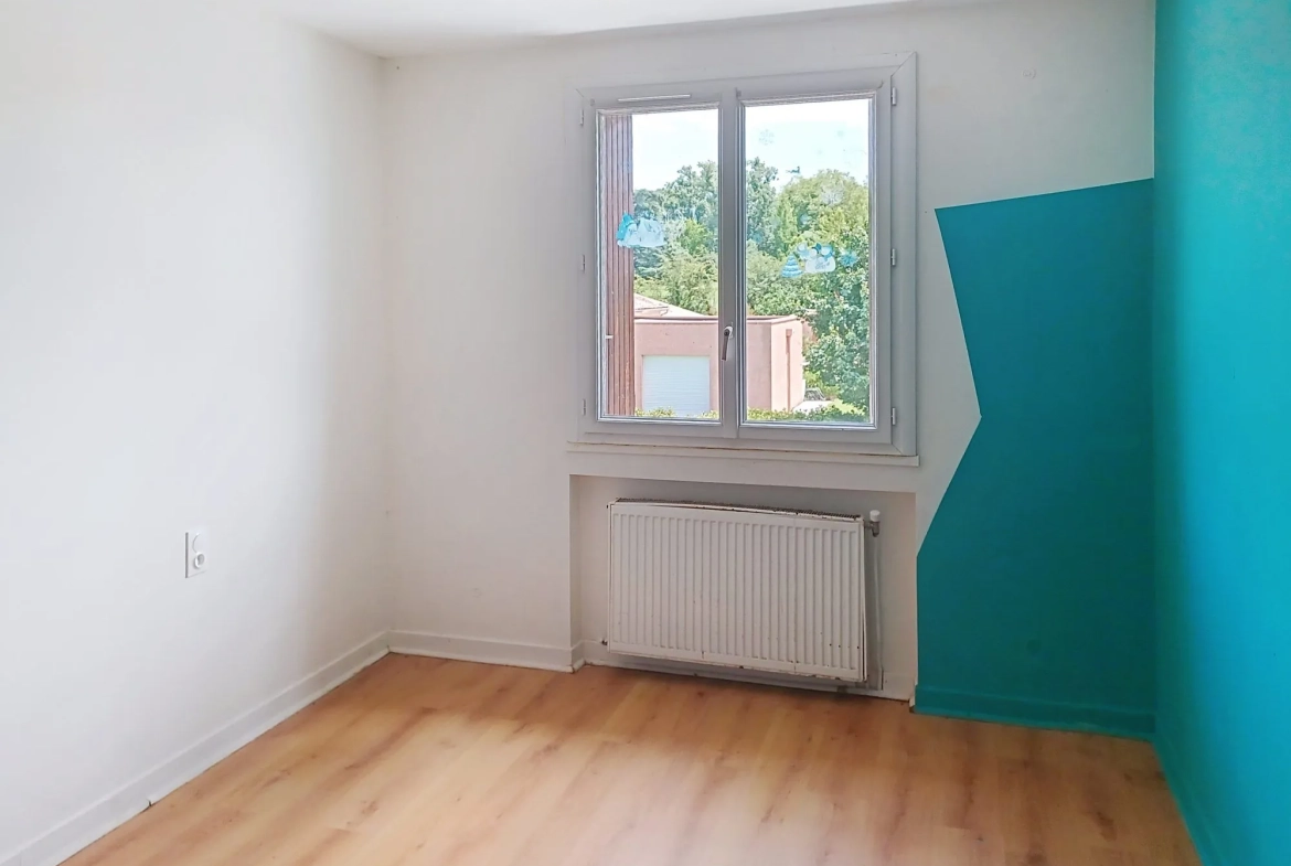 Maison T5 avec grand jardin à Lombers proche Albi et Réalmont 