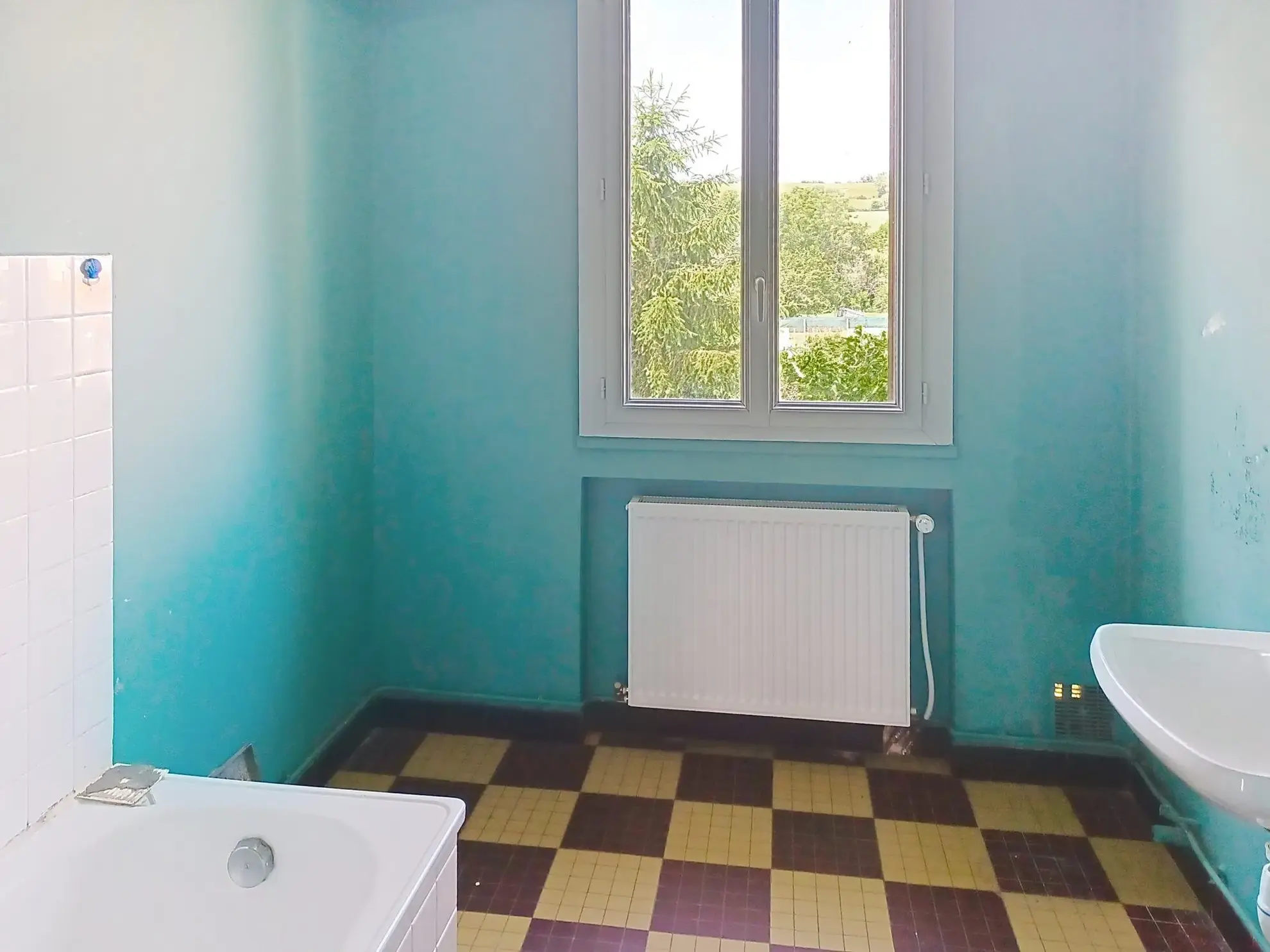 Maison T5 avec grand jardin à Lombers proche Albi et Réalmont 