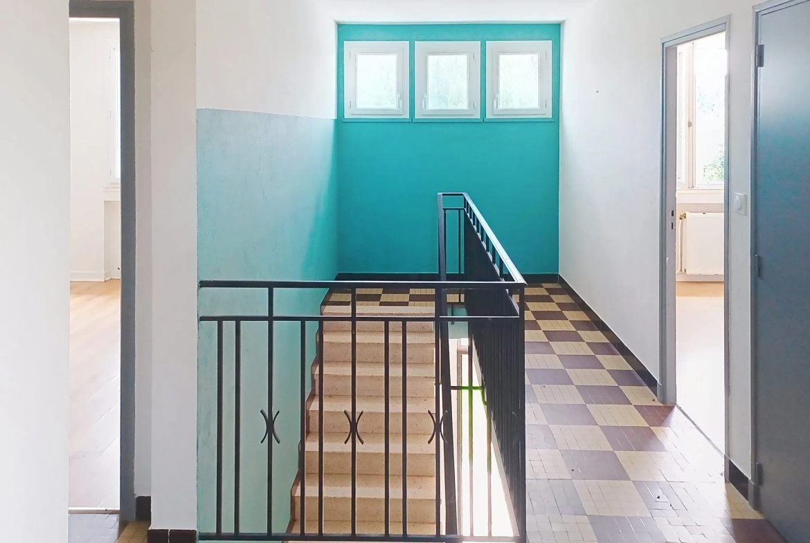 Maison T5 avec grand jardin à Lombers proche Albi et Réalmont 