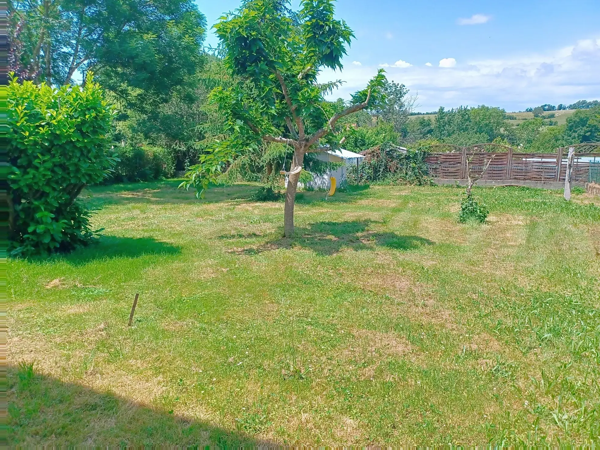 Maison T5 avec grand jardin à Lombers proche Albi et Réalmont 