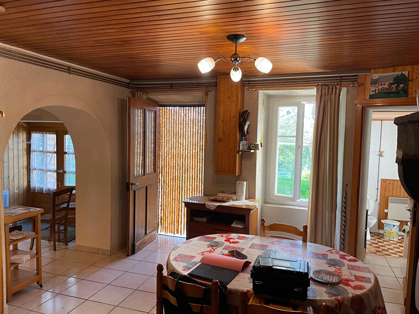 Maison de caractère à Saint Nectaire avec dépendance de 100 m² 