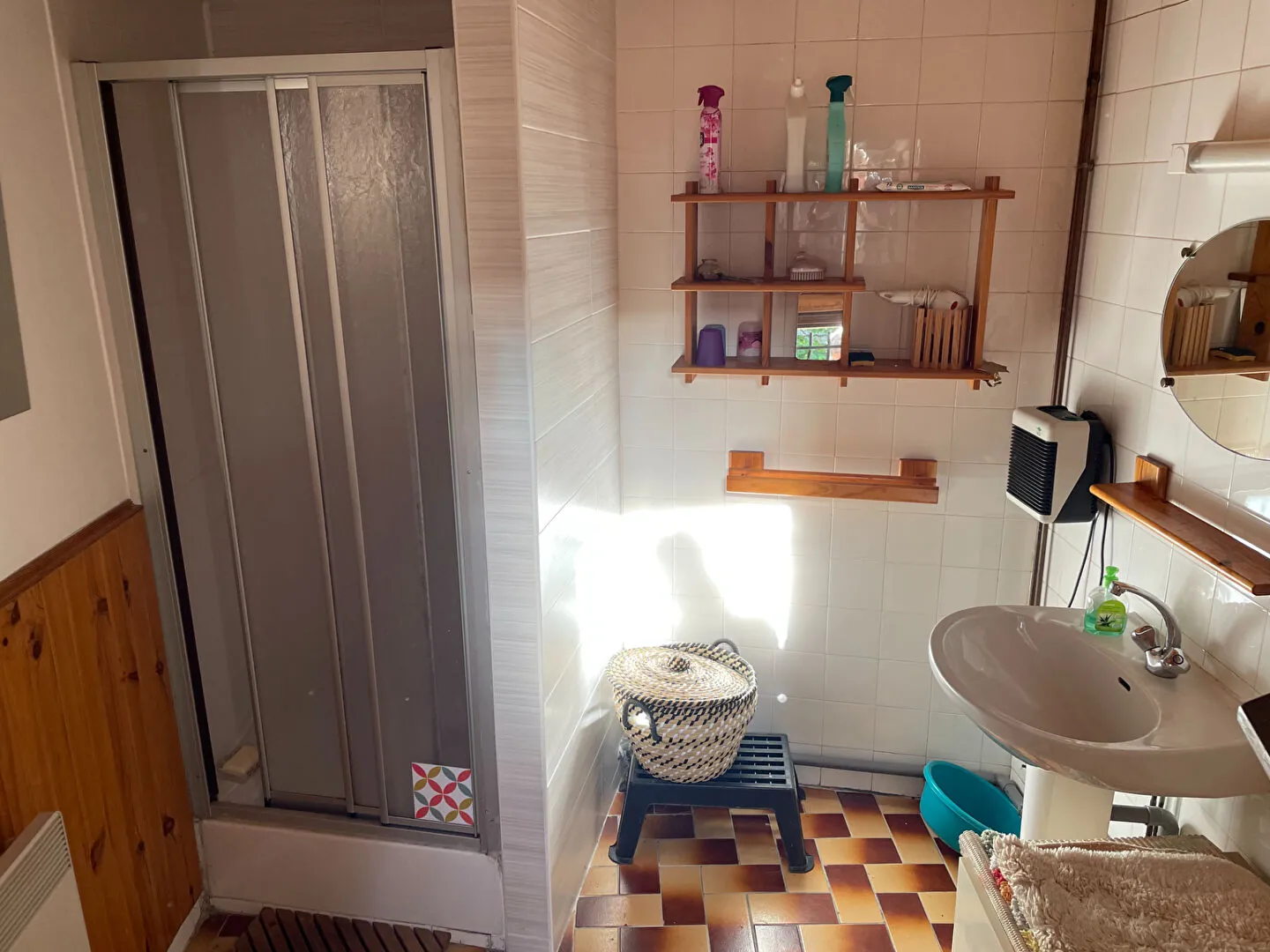 Maison de caractère à Saint Nectaire avec dépendance de 100 m² 