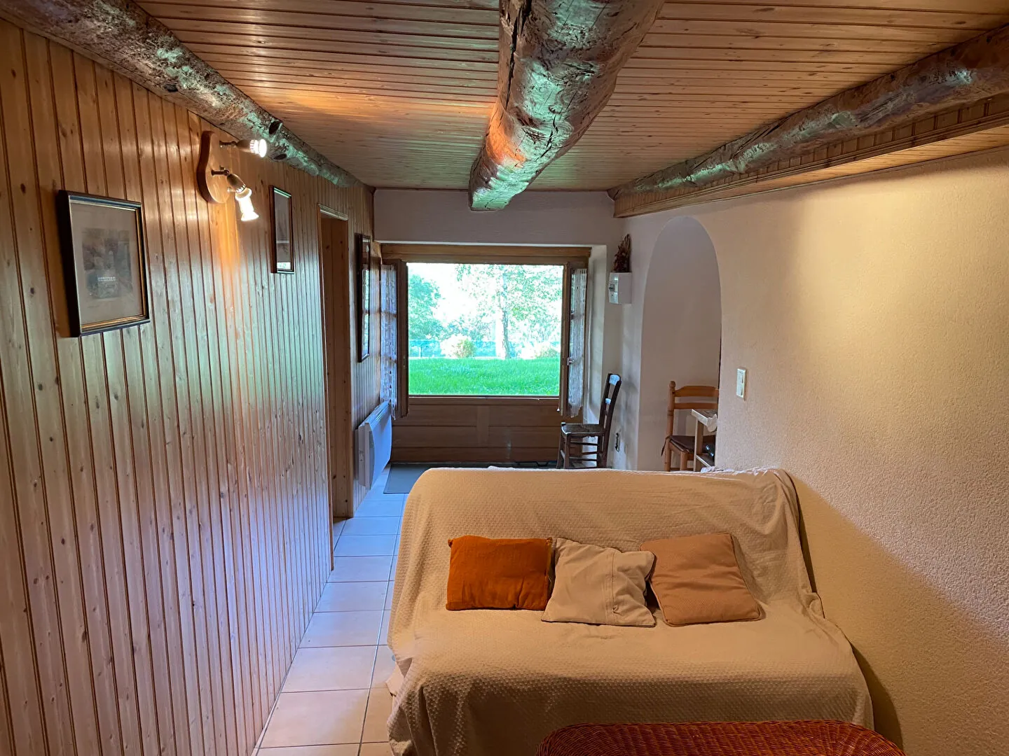 Maison de caractère à Saint Nectaire avec dépendance de 100 m² 
