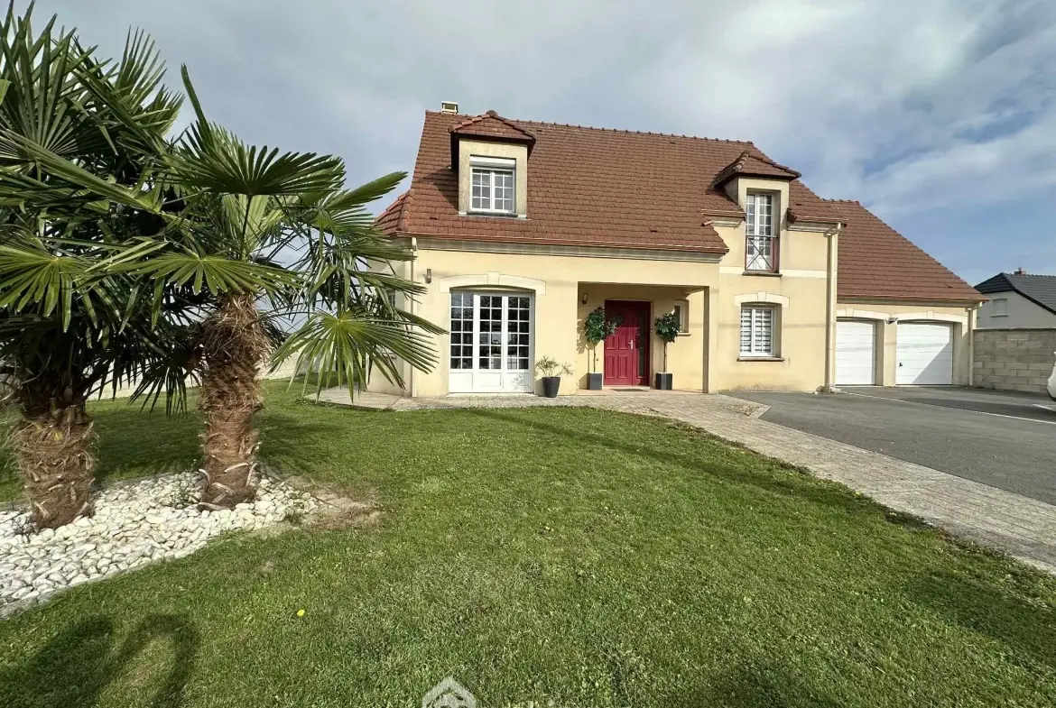 Maison 141 m² à Autreville - Opportunité à saisir 