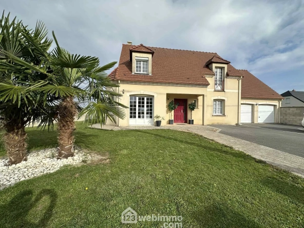 Maison 141 m² à Autreville - Opportunité à saisir