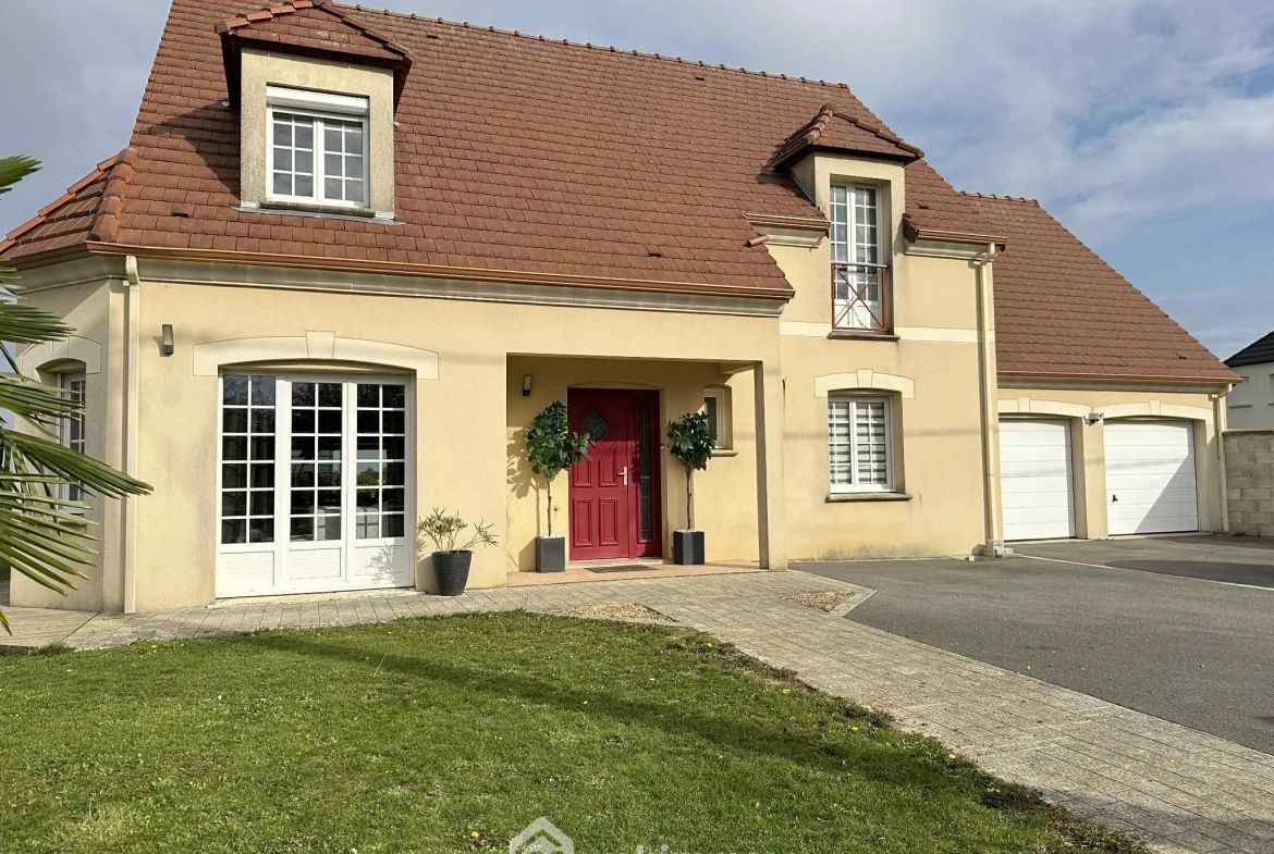 Maison 141 m² à Autreville - Opportunité à saisir 