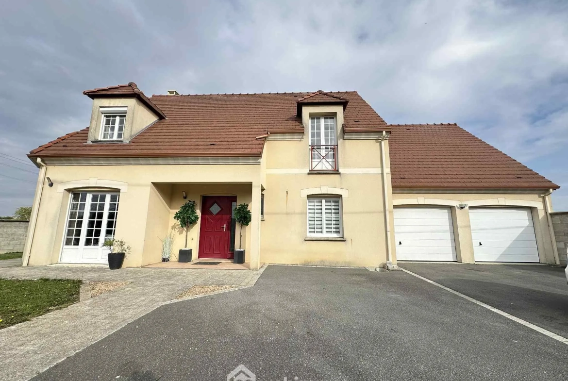 Maison 141 m² à Autreville - Opportunité à saisir 