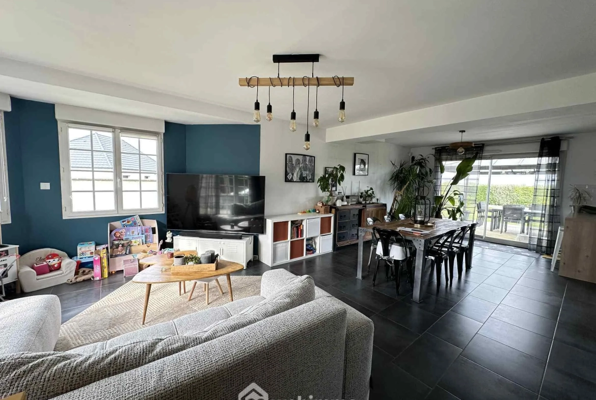 Maison 141 m² à Autreville - Opportunité à saisir 