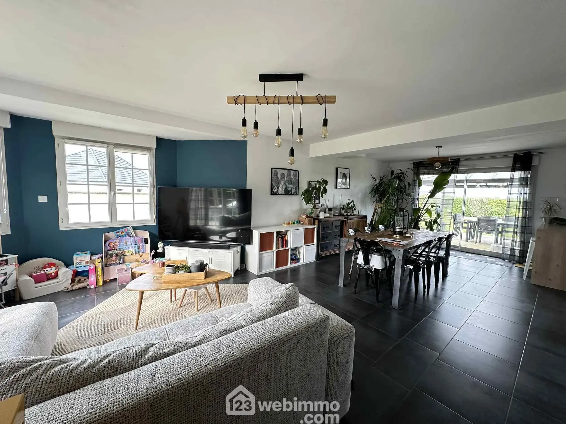 Maison 141 m² à Autreville - Opportunité à saisir 