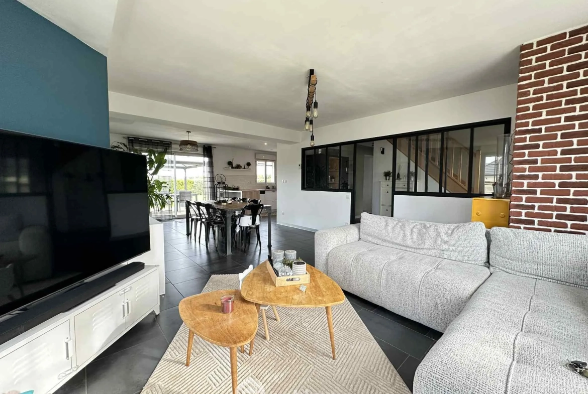 Maison 141 m² à Autreville - Opportunité à saisir 