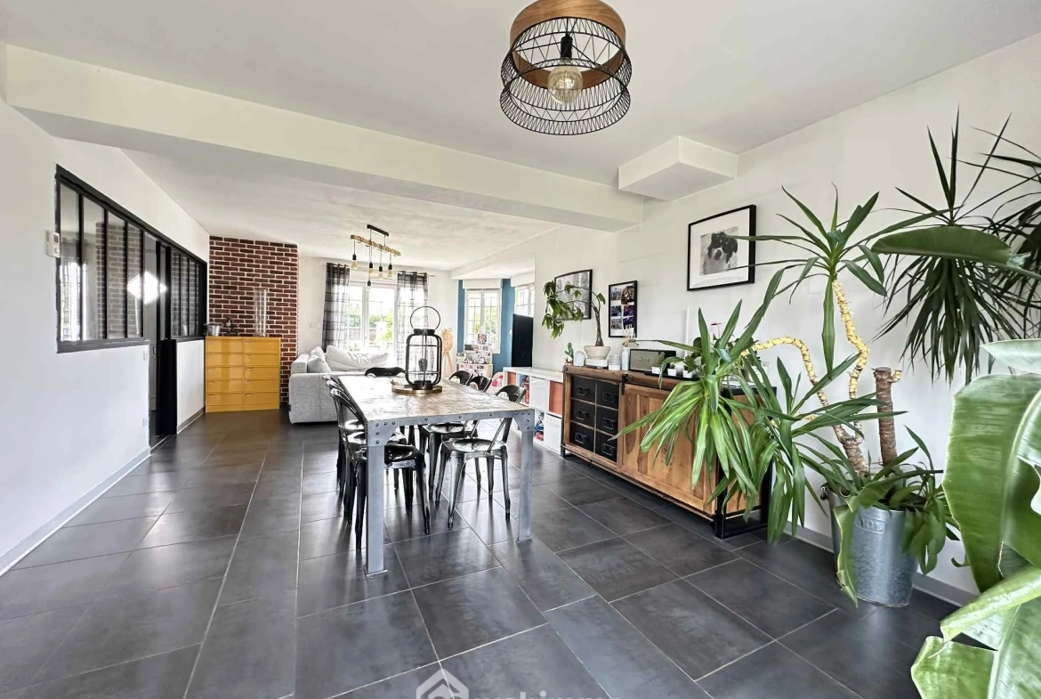 Maison 141 m² à Autreville - Opportunité à saisir 