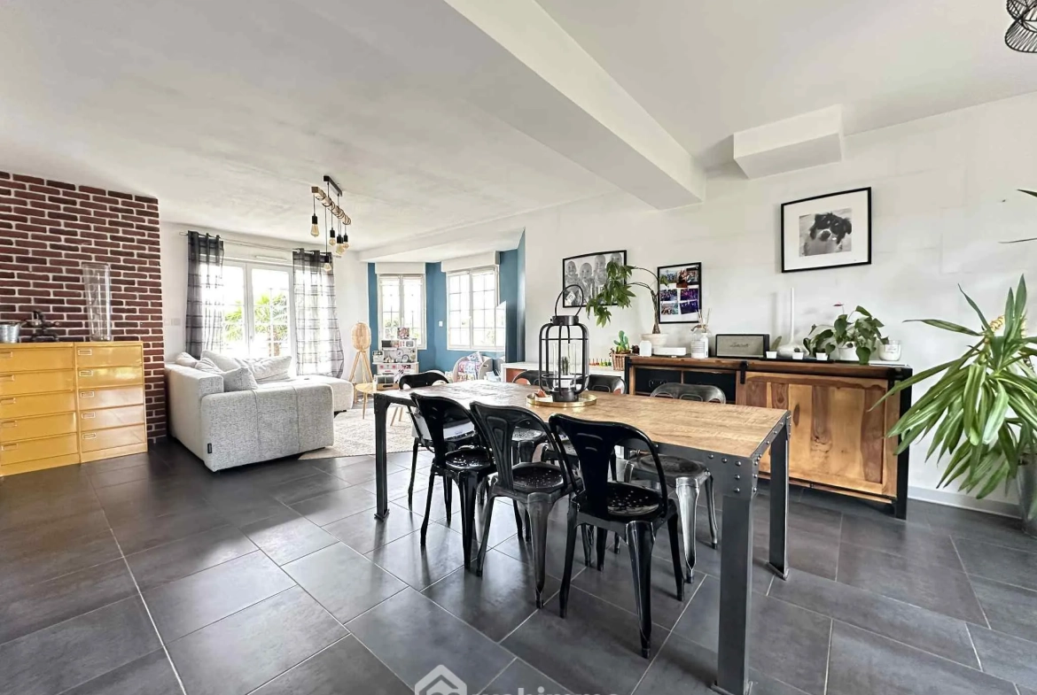 Maison 141 m² à Autreville - Opportunité à saisir 