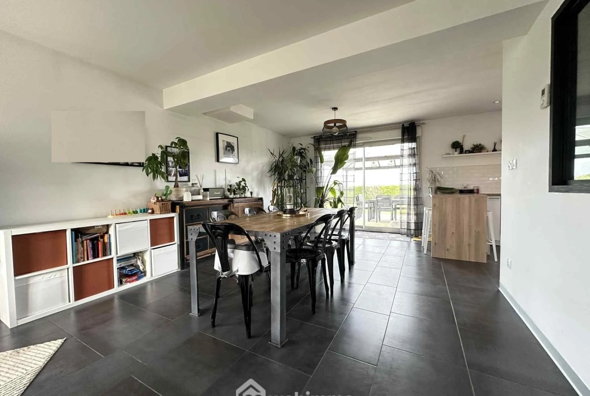Maison 141 m² à Autreville - Opportunité à saisir 