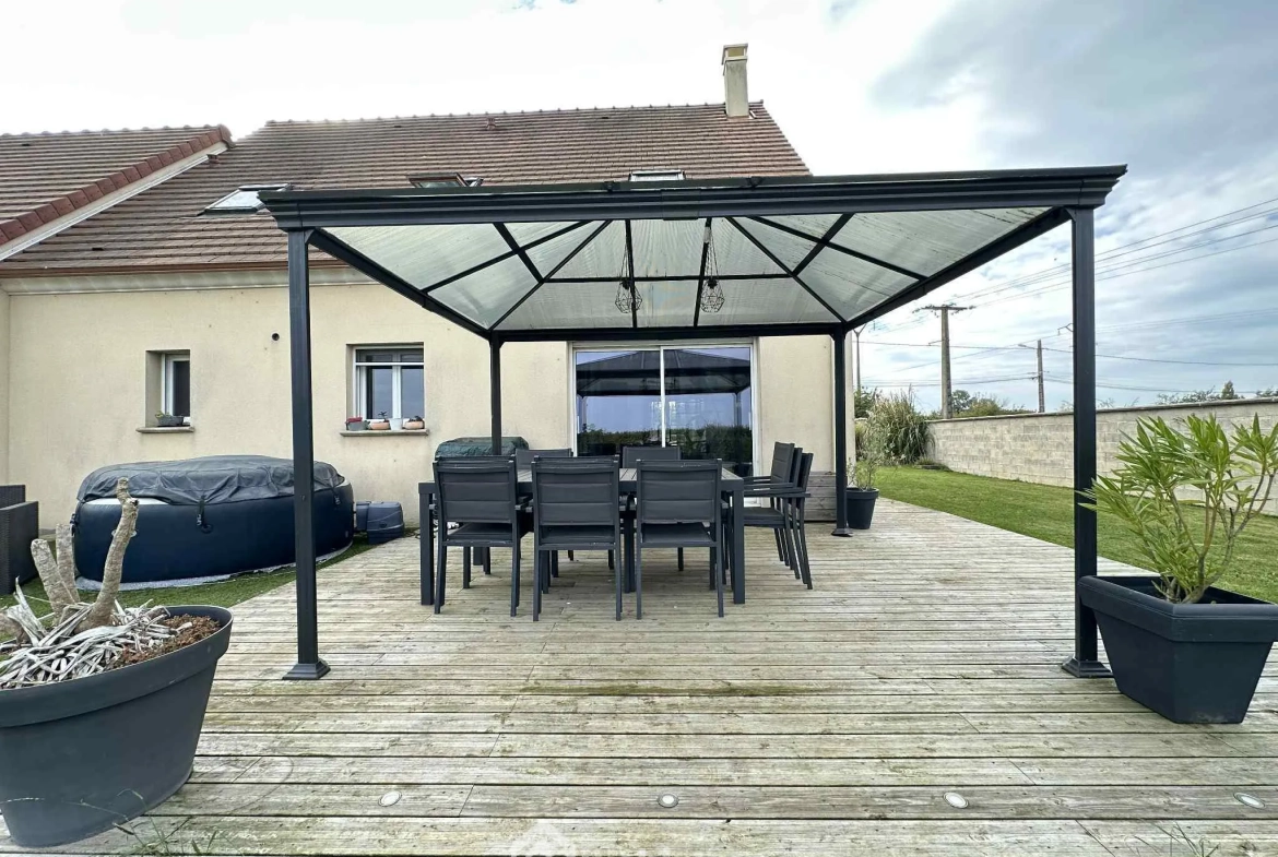 Maison 141 m² à Autreville - Opportunité à saisir 