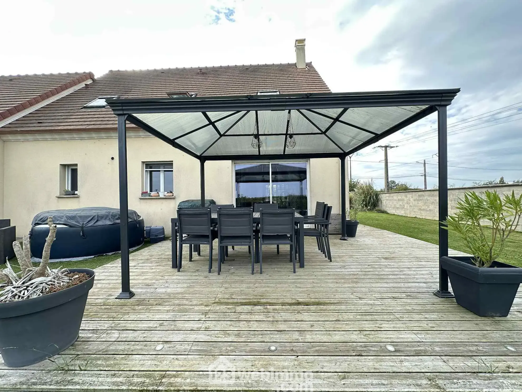 Maison 141 m² à Autreville - Opportunité à saisir 
