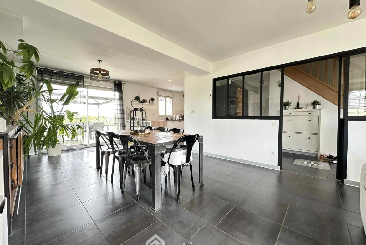 Maison 141 m² à Autreville - Opportunité à saisir 