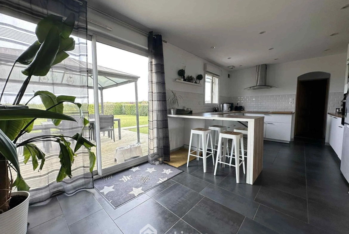 Maison 141 m² à Autreville - Opportunité à saisir 