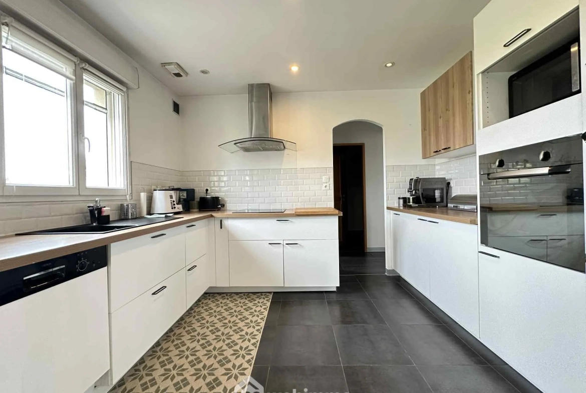 Maison 141 m² à Autreville - Opportunité à saisir 