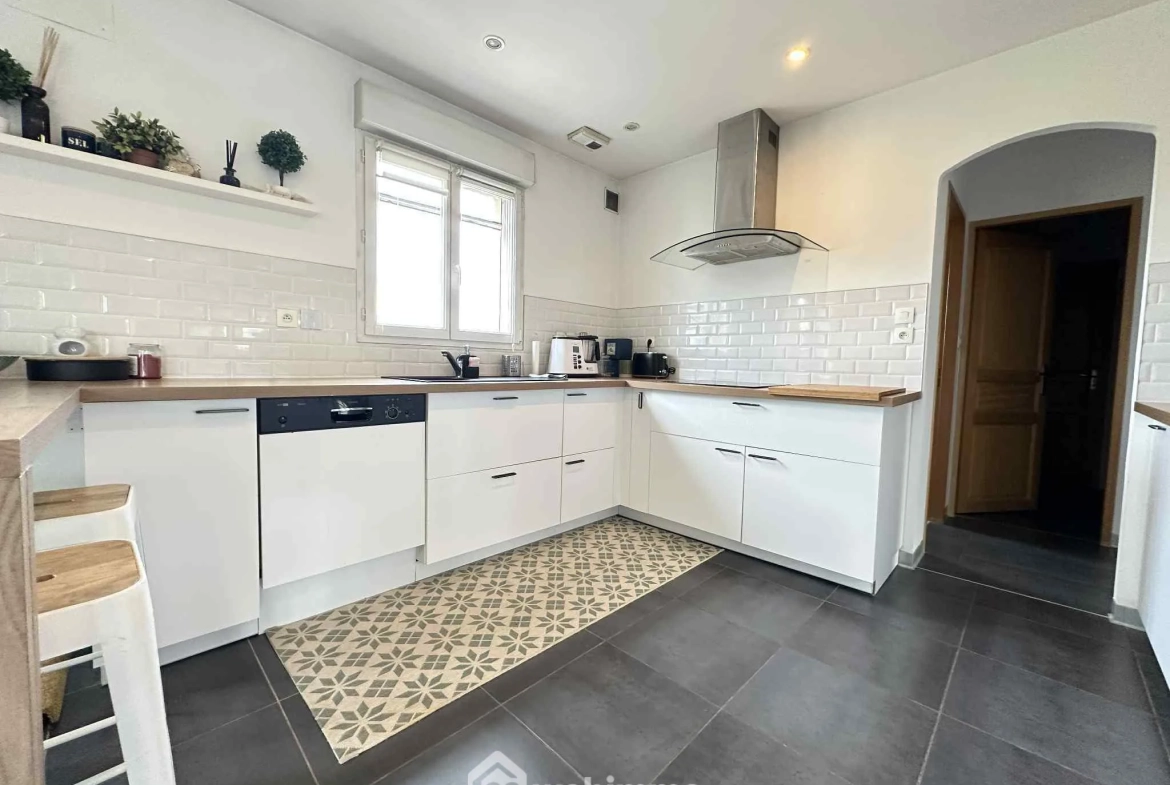 Maison 141 m² à Autreville - Opportunité à saisir 