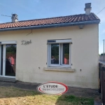 Maison à vendre à Pornic avec grand potentiel d'extension et parking privé