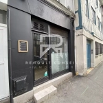 Local commercial à vendre à Rouen - Emplacement stratégique et potentiel de rendement
