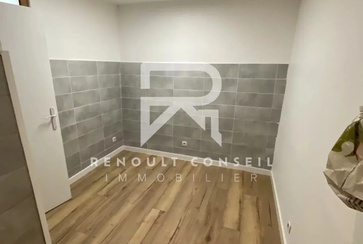 Local commercial à vendre à Rouen - Emplacement stratégique et potentiel de rendement 