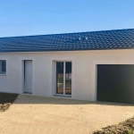 Maison neuve 3 chambres à Roiffieux - Projet clé en main