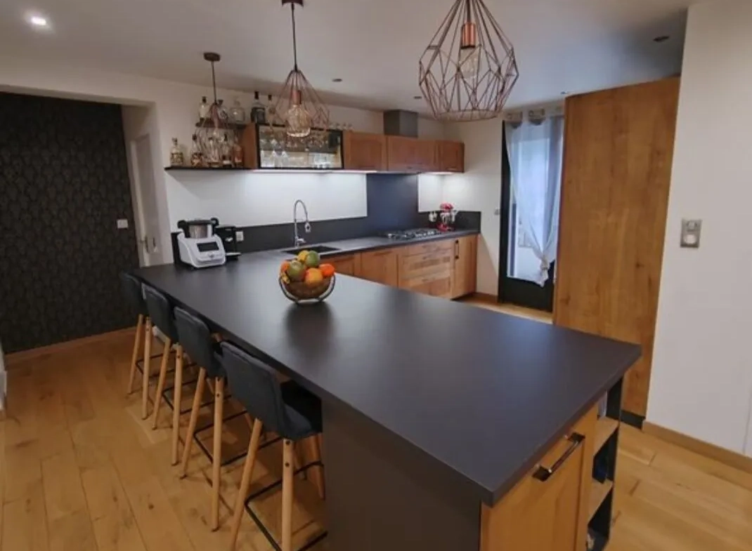 Maison neuve 3 chambres à Roiffieux - Projet clé en main 