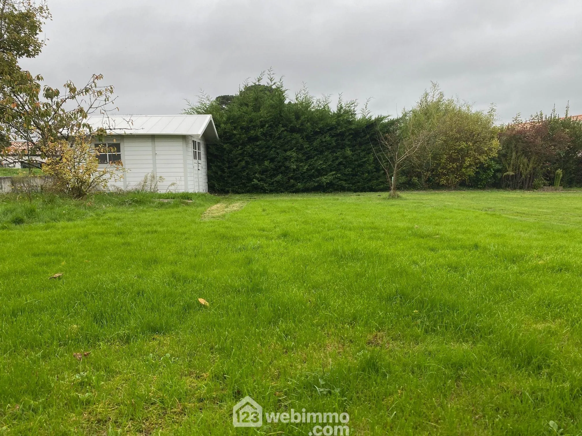 Terrain constructible de 548 m² à Talmont Saint Hilaire - Emplacement privilégié 