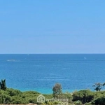 Charmant studio cabine avec vue mer et piscine à Sainte-Maxime