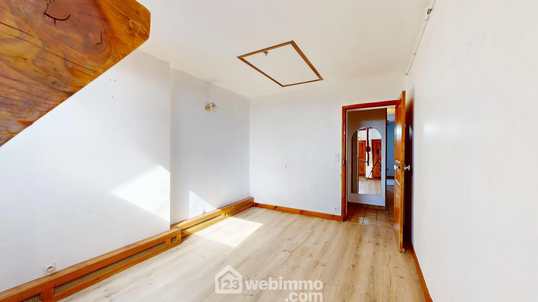 Appartement de 3 pièces à Noyon, investissement locatif sécurisé en hypercentre 