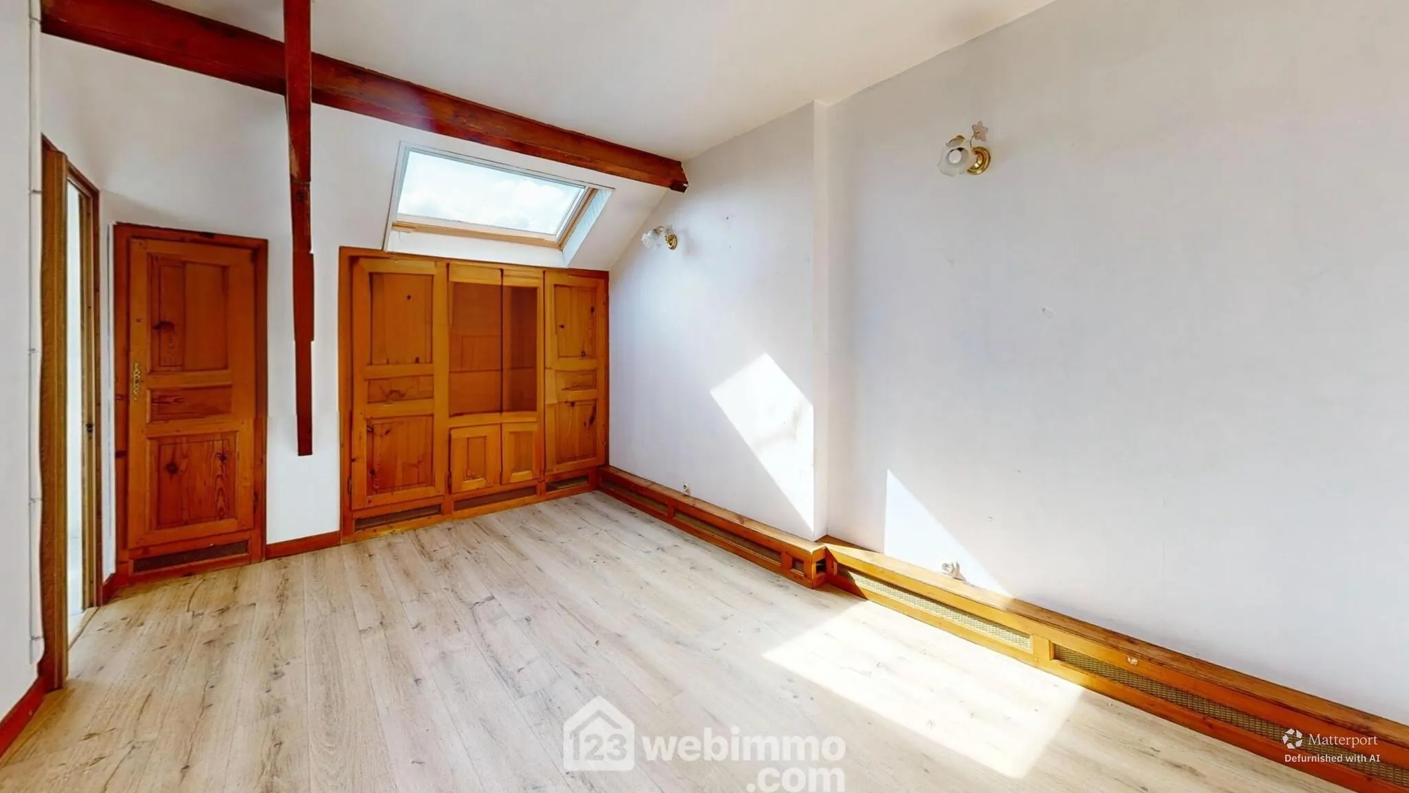 Appartement de 3 pièces à Noyon, investissement locatif sécurisé en hypercentre 