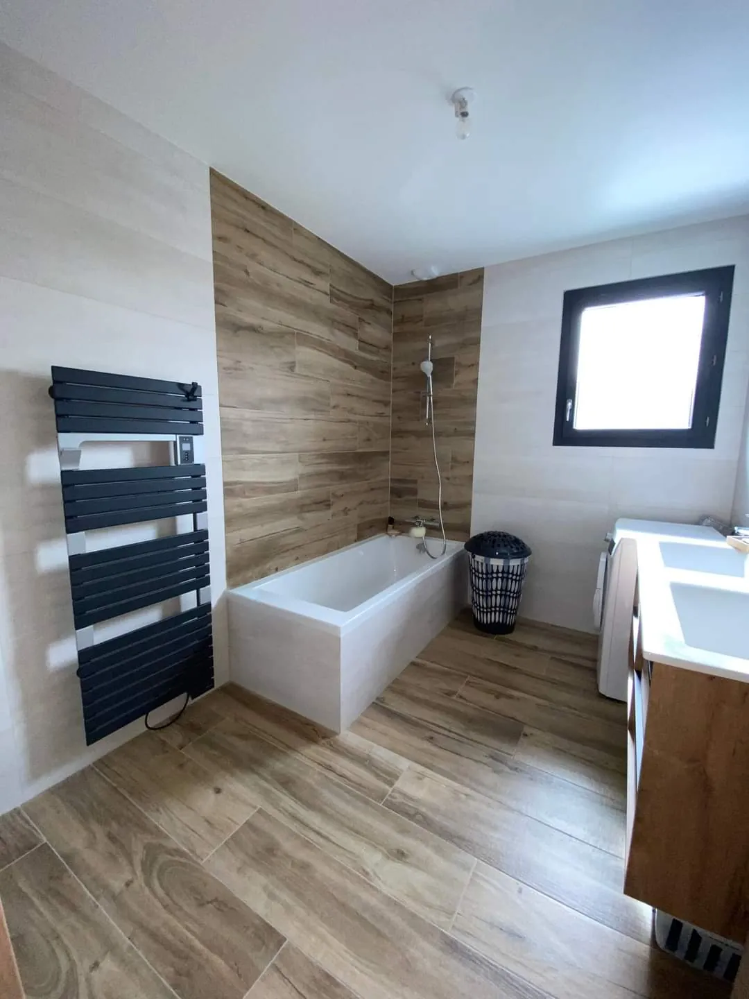 Maison neuve à construire à Tullins, 81 m², terrain de 540 m², basse consommation énergétique 
