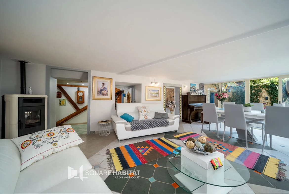 Maison neuve de 90 m² à Belley, grand jardin, conforme environnementale RE 2020 