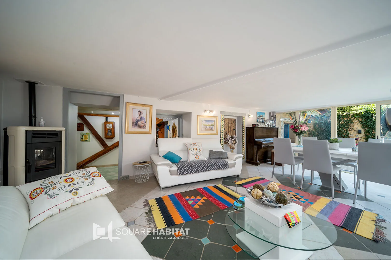 Maison neuve de 90 m² à Belley, grand jardin, conforme environnementale RE 2020 
