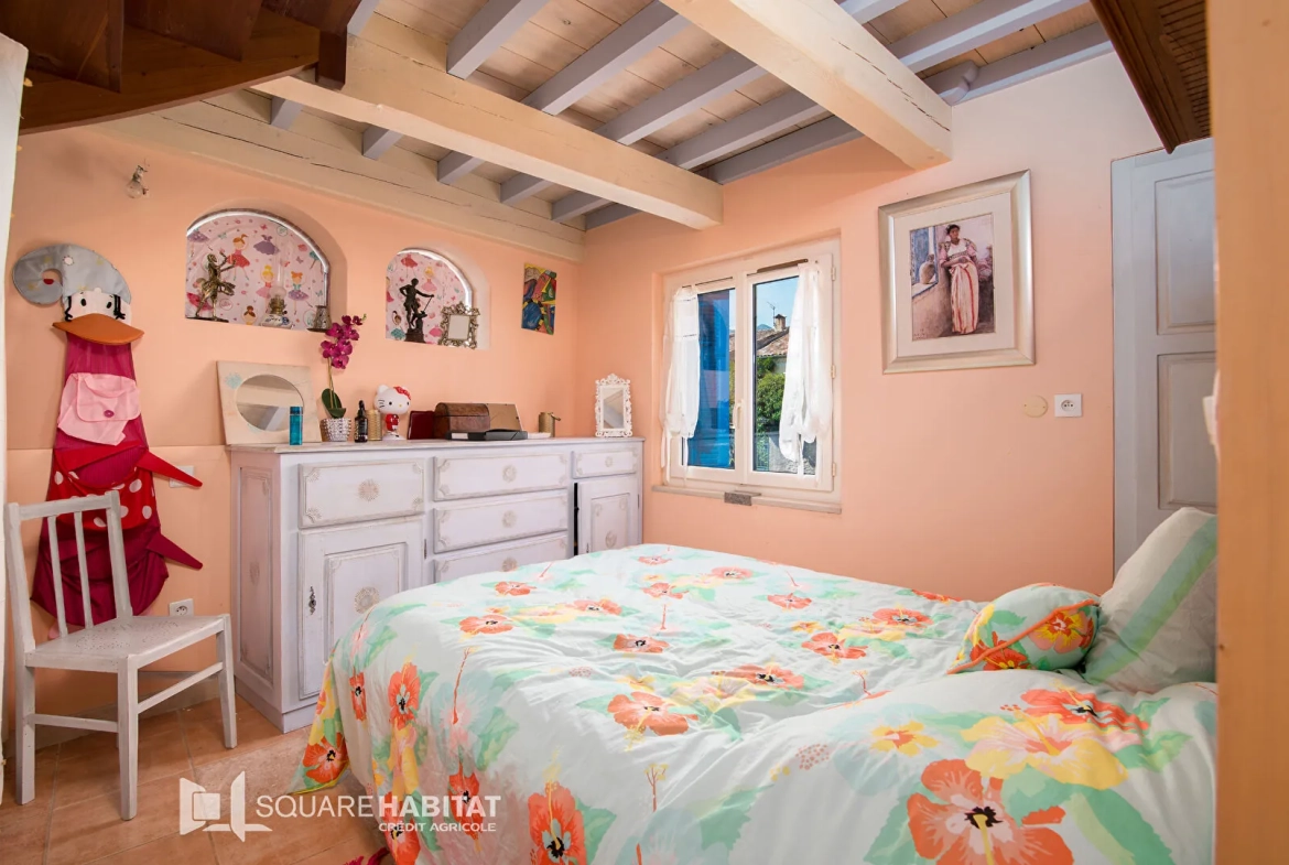 Maison neuve de 90 m² à Belley, grand jardin, conforme environnementale RE 2020 