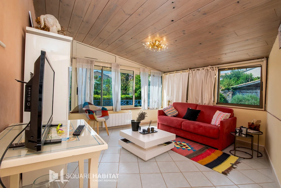Maison neuve de 90 m² à Belley, grand jardin, conforme environnementale RE 2020 