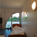 Studio à vendre à Quetigny - 19,05 m² avec kitchenette équipée