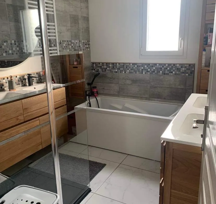 Maison neuve 3 chambres à Beaurepaire - Projet clé en main 