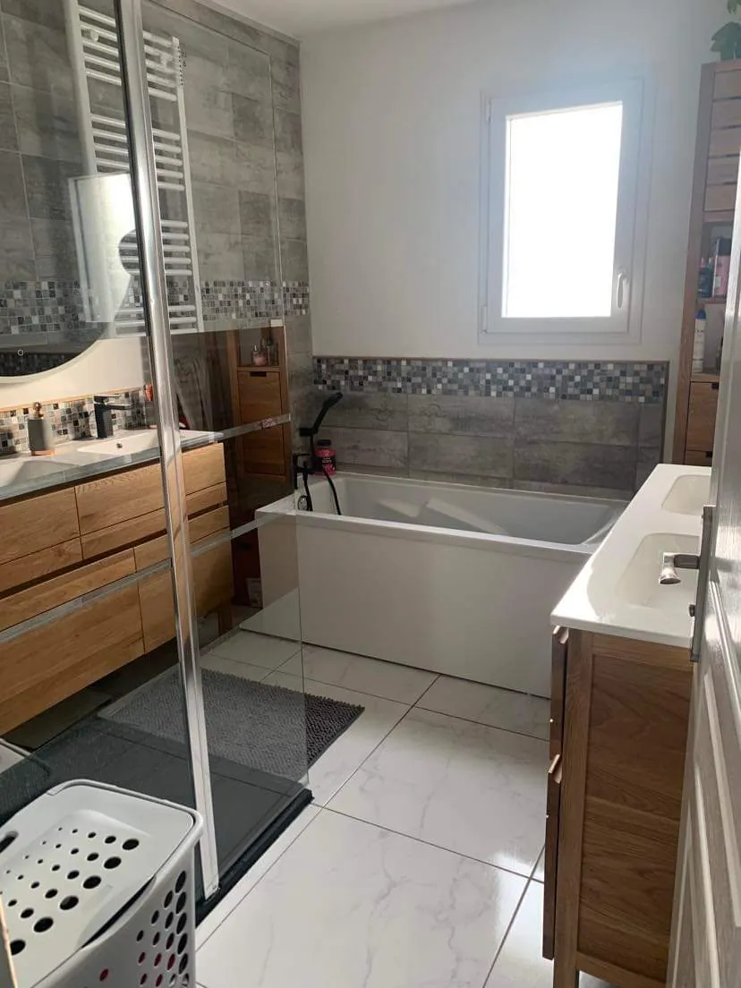 Maison neuve 3 chambres à Beaurepaire - Projet clé en main 