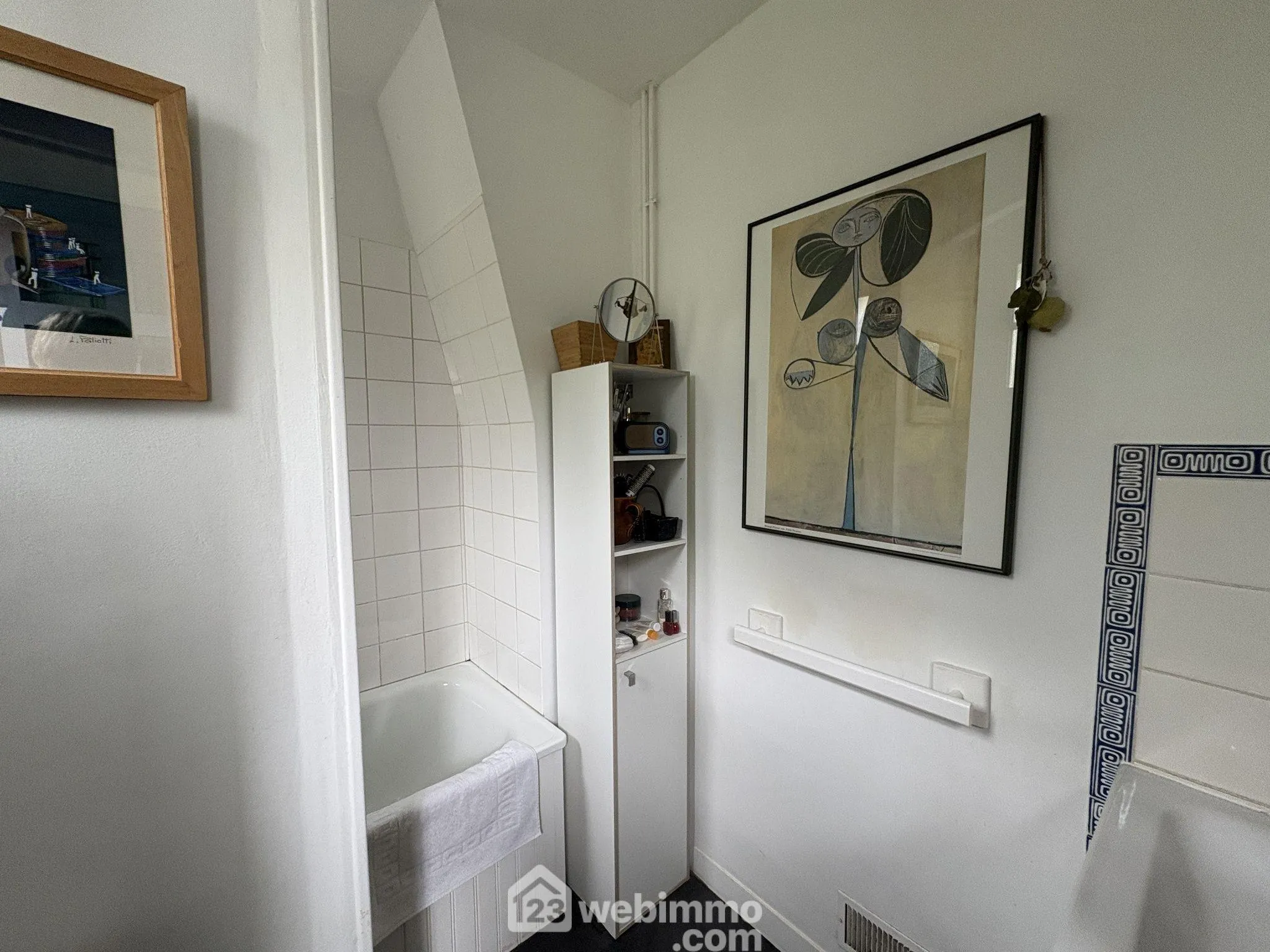 Maison à vendre à Bois-Guillaume avec jardin et potentiel à Mont Fortin 