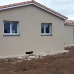 Construction de maison 85 m² à Annonay avec 3 chambres et terrain de 500 m²