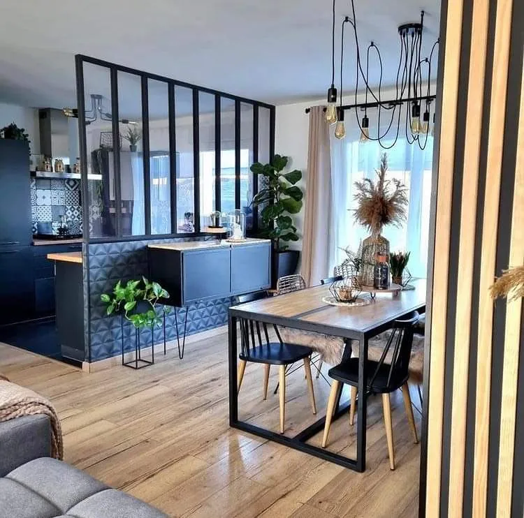 Construction de maison 85 m² à Annonay avec 3 chambres et terrain de 500 m² 