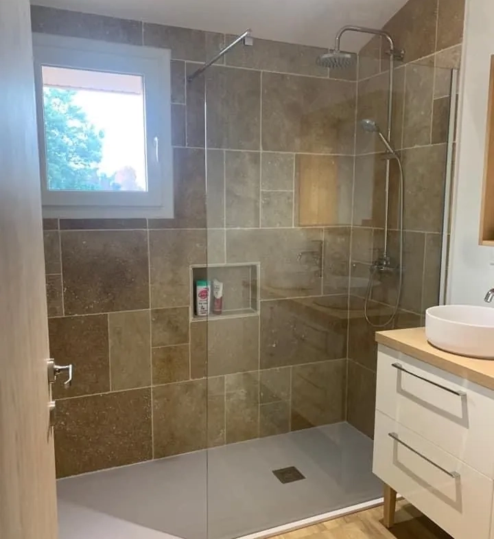 Construction de maison 85 m² à Annonay avec 3 chambres et terrain de 500 m² 